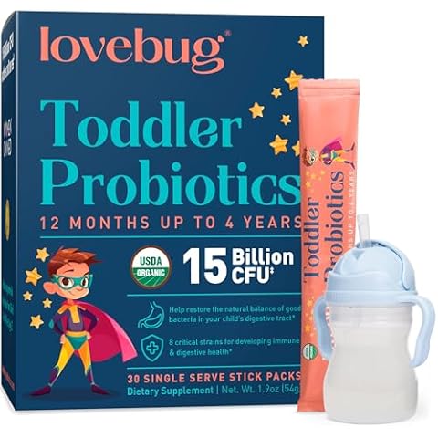 Lovebug Probiotics thumbnail