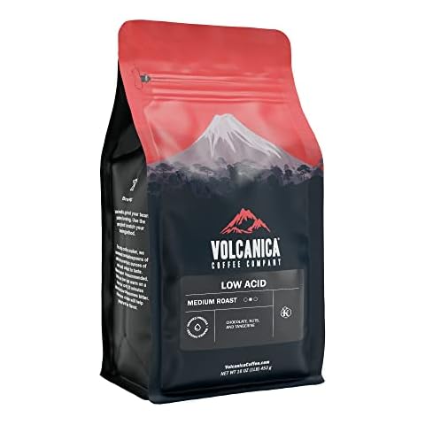 Low Acid Coffee Beans