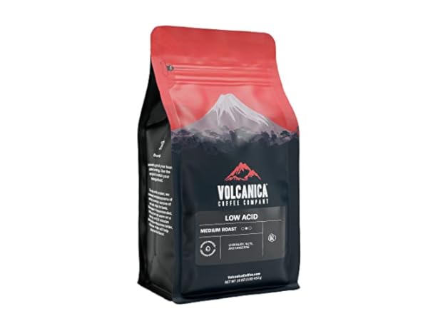 Low Acid Coffee Beans Thumbnail