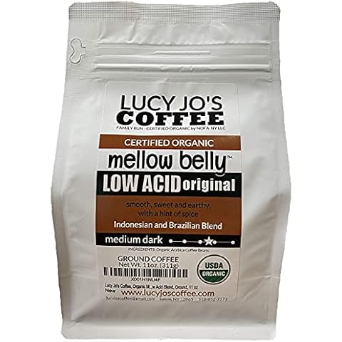 Low Acid Coffee