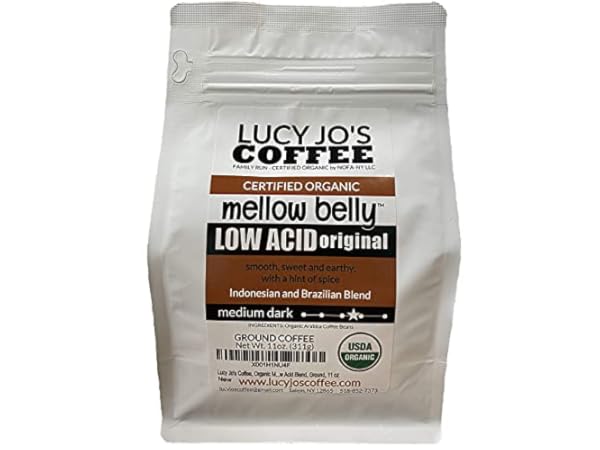 Low Acid Coffee Thumbnail