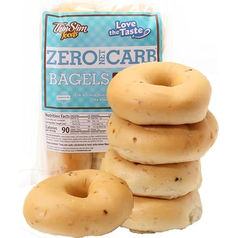 Low Carb Bagels