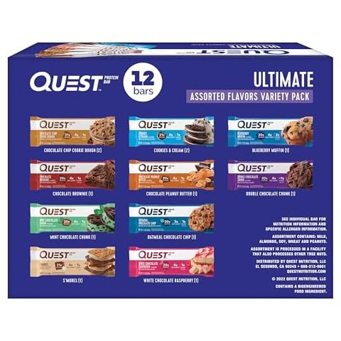 Low Carb Protein Bars