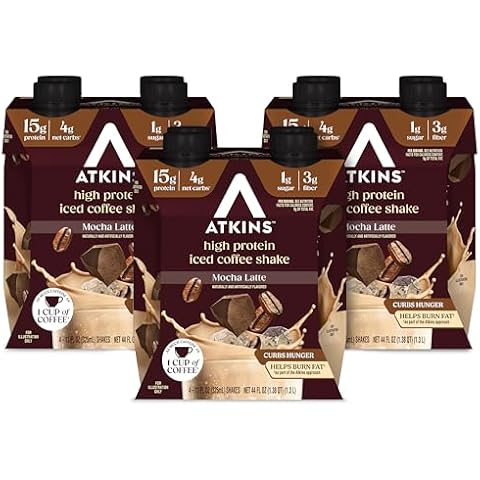 Low Carb Ready to Drink Protein