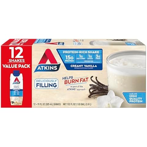 Low Sugar Protein Drinks