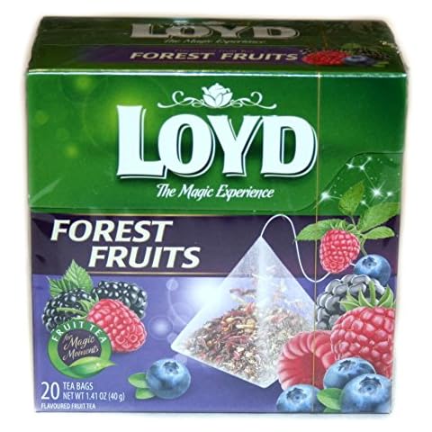 Loyd Tea thumbnail