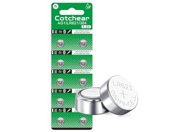 The 10 Best LR621 Button Batteries of 2025 (Reviews) - FindThisBest