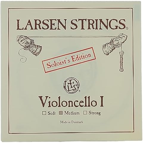 LS Larsen Strings thumbnail
