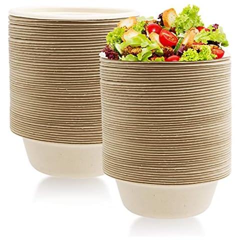 Disposable bowl degradation lunch box environmentally friendly corn st –  CokMaster
