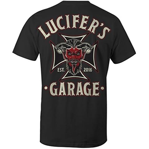 Lucifer's Garage thumbnail