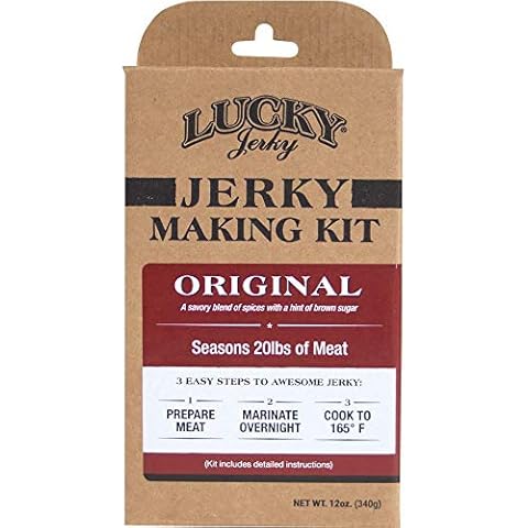 Lucky Beef Jerky thumbnail