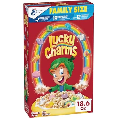 Lucky Charms thumbnail