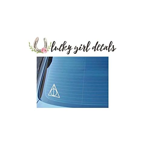 Lucky Girl Decals thumbnail