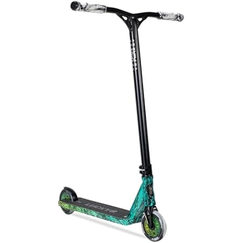 LUCKY PRO SCOOTERS thumbnail