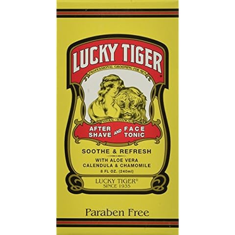 Lucky Tiger thumbnail