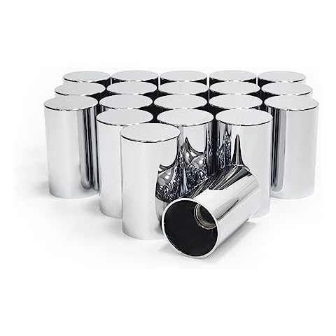 Lug Nut Covers