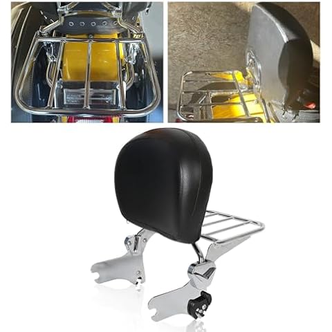 Luggage Rack Powersports Sissy Bars
