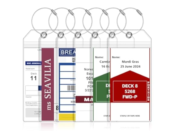 Luggage Tags Thumbnail