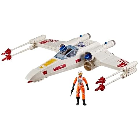 Luke Skywalker Action Figures