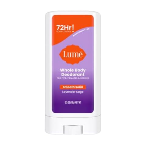 Lume Deodorant feature image