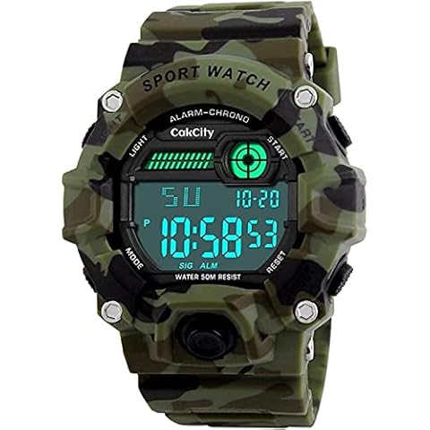Luminous Watches for Boys