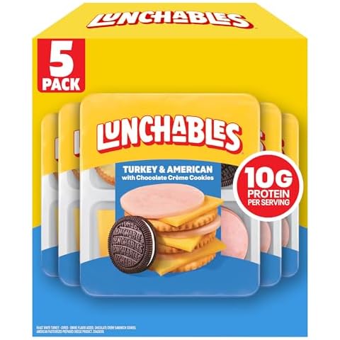 Lunchables feature image