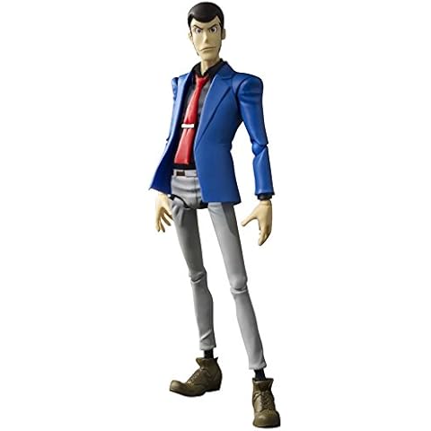 Lupin Action Figures