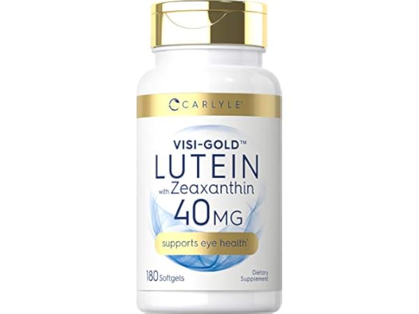Which Brand Of Lutein Is The Best