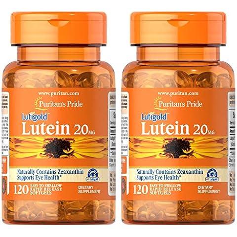 Lutein Supplements