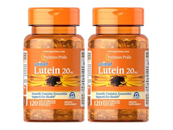 Which Brand Of Lutein Is The Best The 10 Best Lutein Supplements of 2025 (Reviews) - FindThisBest