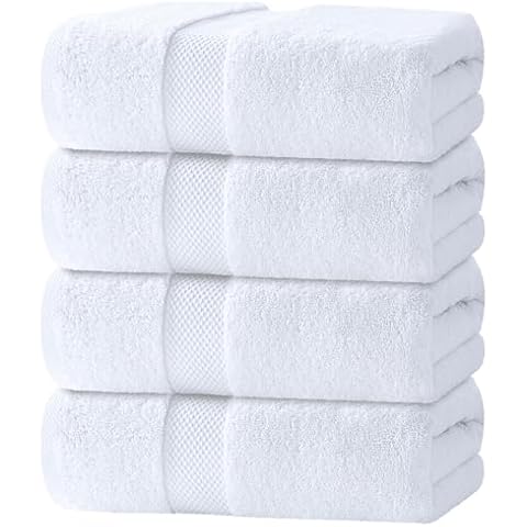 Luxury Bath Towels