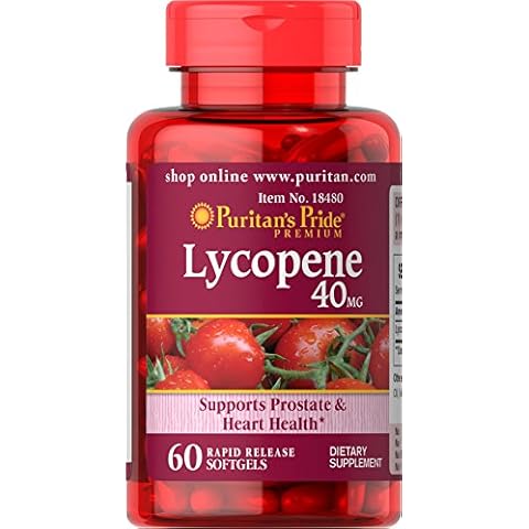 Lycopene Supplements