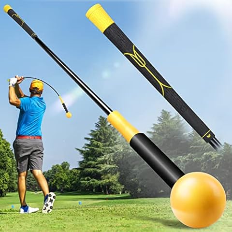 LZFAN Slick Stick Golf Compound Anti-Slice, Hook and Spin