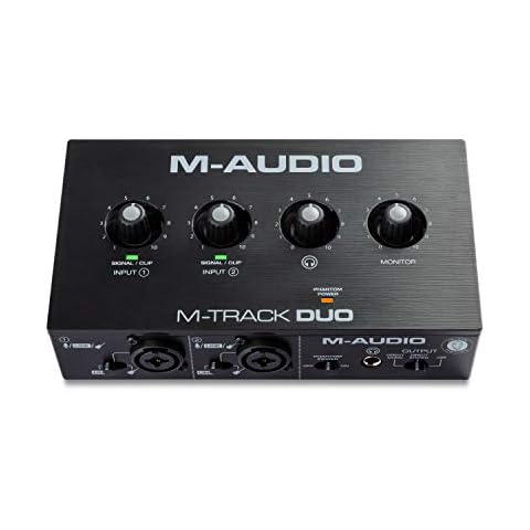 M-Audio thumbnail