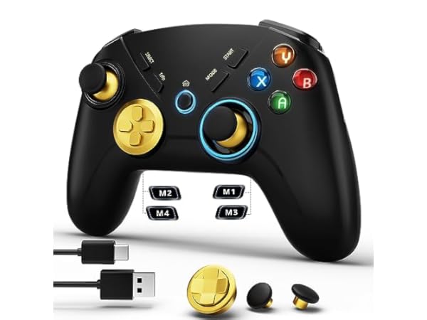 Mac Game Controllers thumbnail