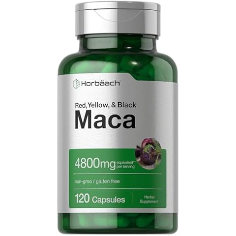 Maca Root