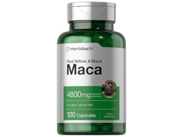 Maca Root Thumbnail