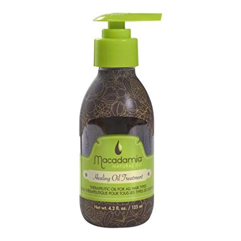 Macadamia Natural Oil feature image