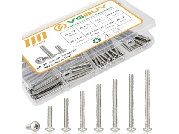 Machine Screws Thumbnail