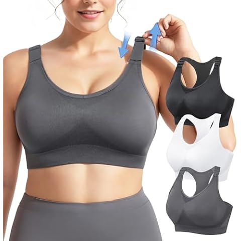 Machine Wash Sports Bras