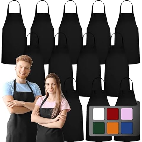 Machine Washable Aprons