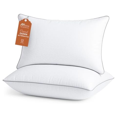 Machine Washable Bed Pillows