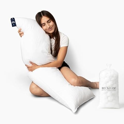 Machine Washable Body Pillows