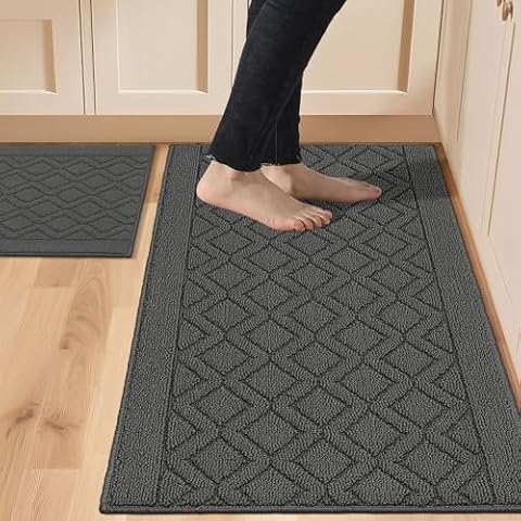 Machine Washable Kitchen Rugs