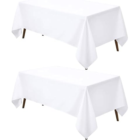 Machine Washable Tablecloths