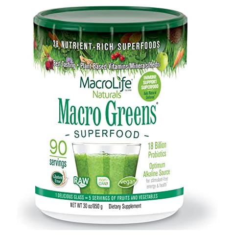 MacroLife Naturals thumbnail