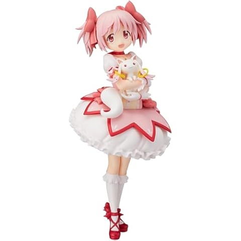 Madoka Kaname Action Figures