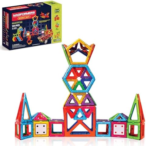 Magformers thumbnail
