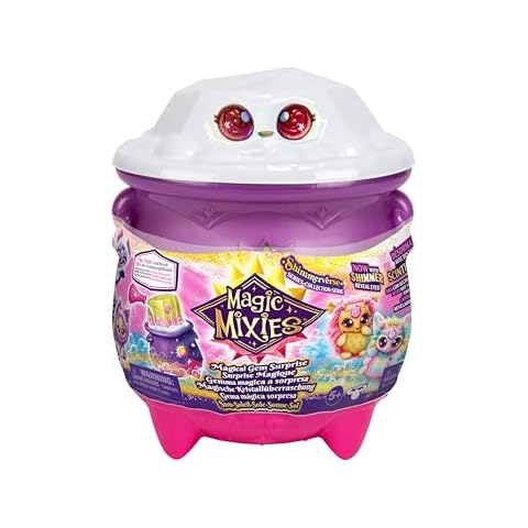 Magic Mixies thumbnail