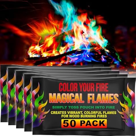 Magical Flames thumbnail